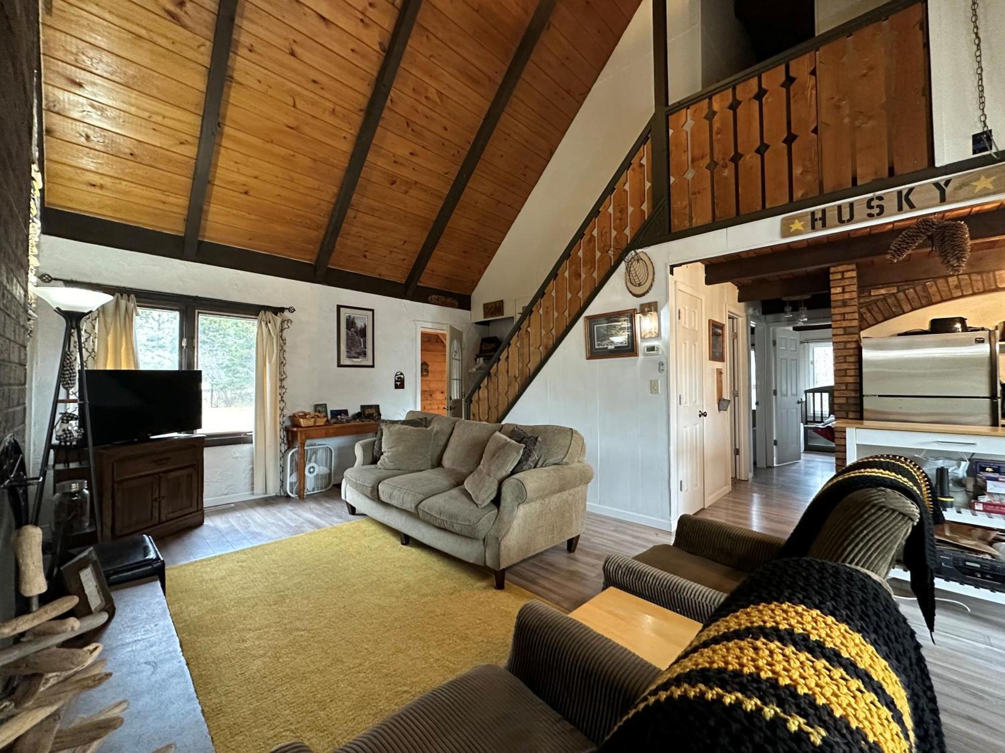 Husky House Βίλα Bessemer Εξωτερικό φωτογραφία